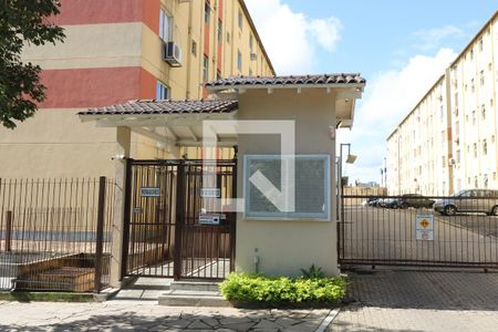 Apartamento para alugar com 40m², 2 quartos e 1 vaga Apartamento para alugar com 40m², 2 quartos e 1 vagaFachada e portaria