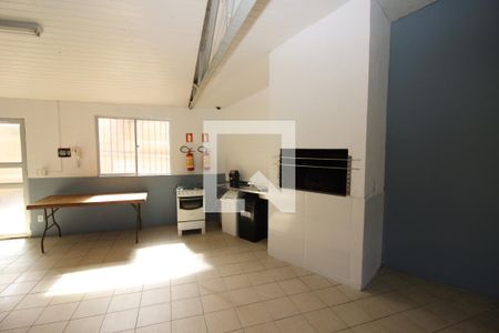 Apartamento para alugar com 40m², 2 quartos e 1 vaga Apartamento para alugar com 40m², 2 quartos e 1 vagaÁrea comum - Salão de festas
