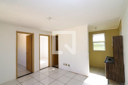 Apartamento para alugar com 40m², 2 quartos e 1 vaga Apartamento para alugar com 40m², 2 quartos e 1 vagaSala