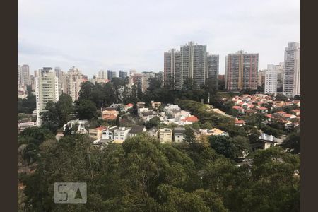 Vista de apartamento para alugar com 3 quartos, 83m² em Paraíso do Morumbi, São Paulo