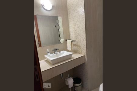 Apartamento para alugar com 83m², 3 quartos e 2 vagas Apartamento para alugar com 83m², 3 quartos e 2 vagasBanheiro