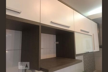 Cozinha  de apartamento para alugar com 3 quartos, 83m² em Paraíso do Morumbi, São Paulo