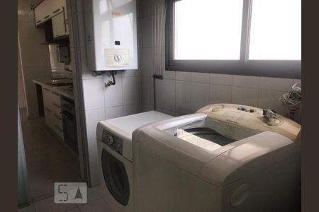 Apartamento para alugar com 83m², 3 quartos e 2 vagas Apartamento para alugar com 83m², 3 quartos e 2 vagasÁrea de Serviço