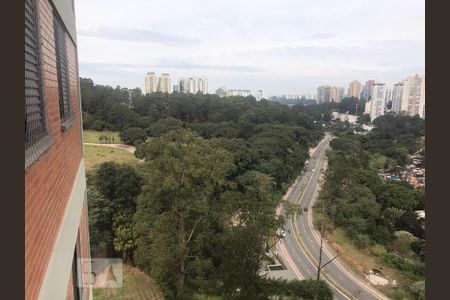 Vista de apartamento para alugar com 3 quartos, 83m² em Paraíso do Morumbi, São Paulo