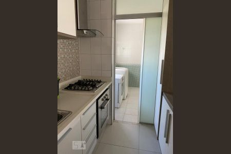 Apartamento para alugar com 83m², 3 quartos e 2 vagas Apartamento para alugar com 83m², 3 quartos e 2 vagasÁrea de Serviço