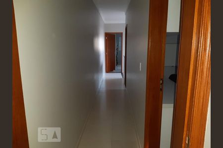 Hall de casa para alugar com 3 quartos, 170m² em Vila Palmeiras, São Paulo