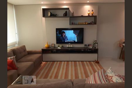 Sala de casa para alugar com 3 quartos, 170m² em Vila Palmeiras, São Paulo