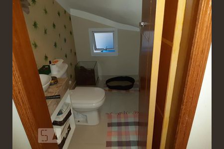 Lavabo de casa para alugar com 3 quartos, 170m² em Vila Palmeiras, São Paulo