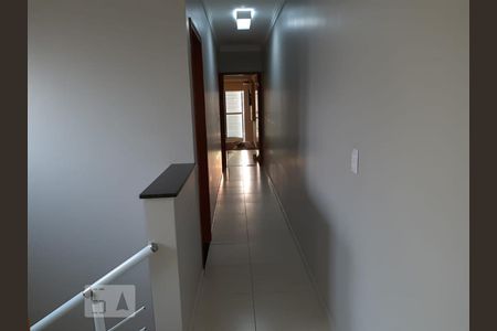 Hall de casa para alugar com 3 quartos, 170m² em Vila Palmeiras, São Paulo