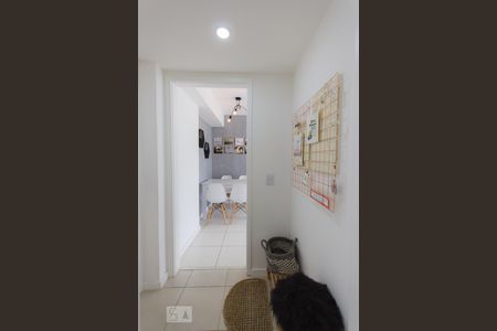 Hall de Entrada de apartamento à venda com 2 quartos, 67m² em Jacarepaguá, Rio de Janeiro