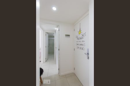 Hall de Entrada de apartamento à venda com 2 quartos, 67m² em Jacarepaguá, Rio de Janeiro