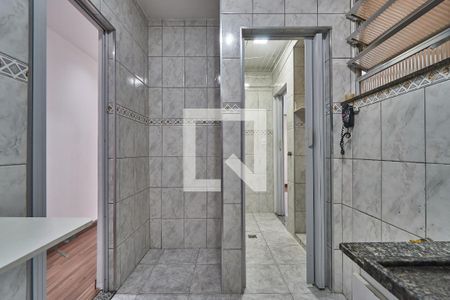 Apartamento à venda com 66m², 2 quartos e sem vagaCozinha
