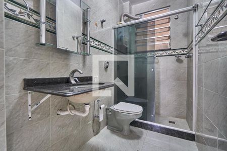 Apartamento à venda com 66m², 2 quartos e sem vagaBanheiro Social