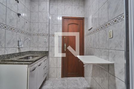 Apartamento à venda com 66m², 2 quartos e sem vagaCozinha