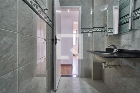Apartamento à venda com 66m², 2 quartos e sem vagaBanheiro Social
