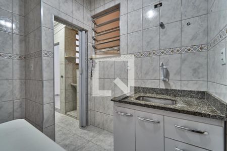 Apartamento à venda com 66m², 2 quartos e sem vagaCozinha