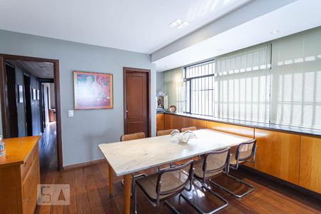 Copa de apartamento para alugar com 4 quartos, 180m² em Sion, Belo Horizonte