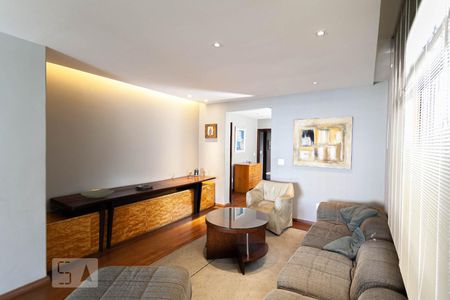 Apartamento para alugar com 4 quartos, 180m² em Sion, Belo Horizonte