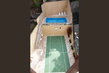 Apartamento para alugar com 180m², 4 quartos e 2 vagas Apartamento para alugar com 180m², 4 quartos e 2 vagasVista da área comum