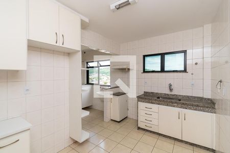 Apartamento à venda com 90m², 3 quartos e 2 vagasCozinha