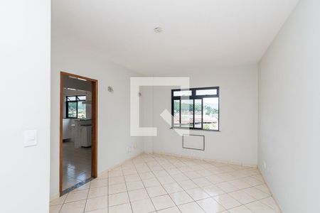 Sala de apartamento à venda com 3 quartos, 90m² em Vicente de Carvalho, Rio de Janeiro