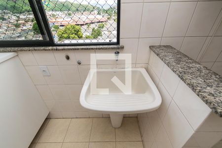 Apartamento à venda com 90m², 3 quartos e 2 vagasÁrea de Serviço