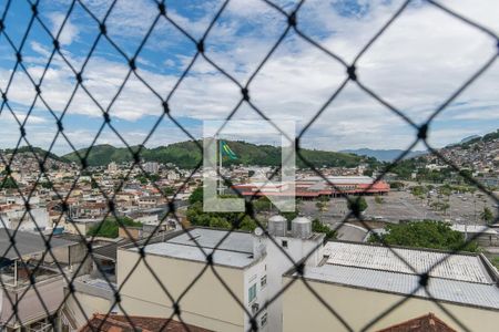 Vista do Quarto 1 de apartamento à venda com 3 quartos, 90m² em Vicente de Carvalho, Rio de Janeiro