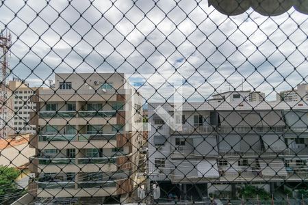 Apartamento à venda com 90m², 3 quartos e 2 vagasVista do Varanda do Quarto 2