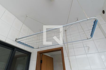 Apartamento à venda com 90m², 3 quartos e 2 vagasÁrea de Serviço