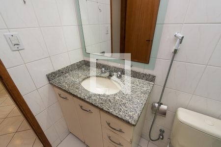 Apartamento à venda com 90m², 3 quartos e 2 vagasBanheiro