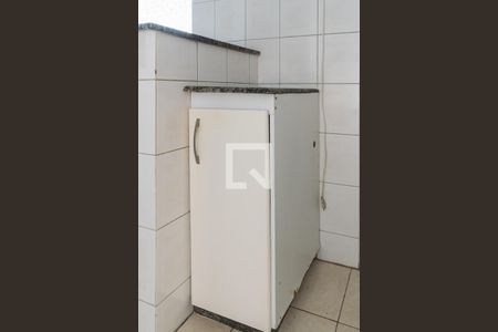 Apartamento à venda com 90m², 3 quartos e 2 vagasCozinha - Armários