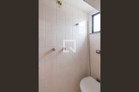 Apartamento à venda com 90m², 3 quartos e 2 vagasBanheiro de Serviço