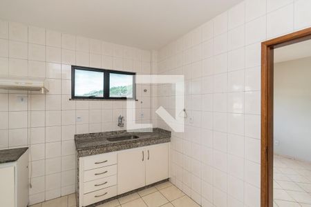 Apartamento à venda com 90m², 3 quartos e 2 vagasCozinha