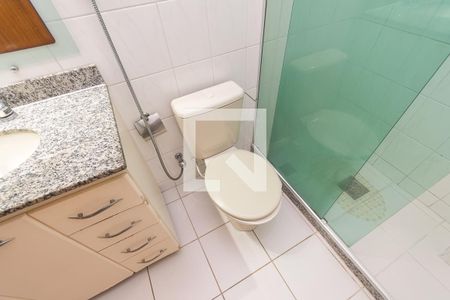 Apartamento à venda com 90m², 3 quartos e 2 vagasBanheiro