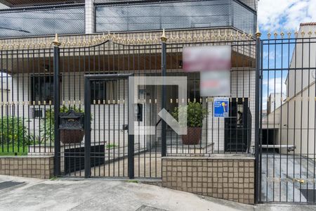 Apartamento à venda com 90m², 3 quartos e 2 vagasFachada da entrada