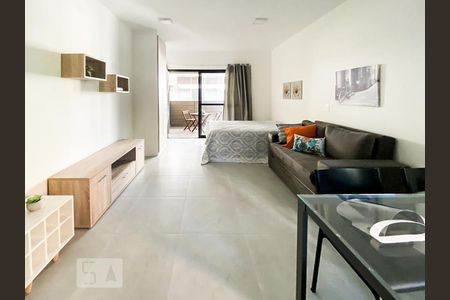 Sala de kitnet/studio à venda com 1 quarto, 40m² em Higienópolis, São Paulo