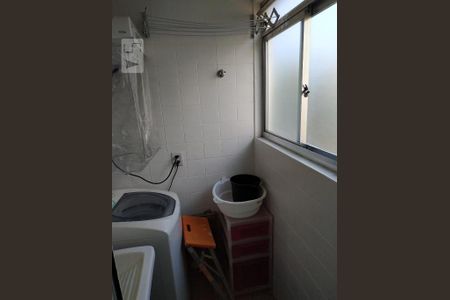 Área de Serviço de apartamento para alugar com 1 quarto, 40m² em São José, Porto Alegre