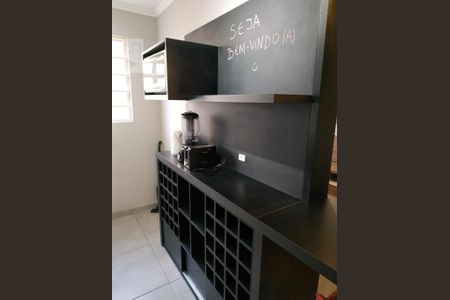 Cozinha de apartamento para alugar com 1 quarto, 40m² em São José, Porto Alegre