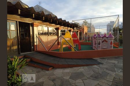 Área Comum - Playground de apartamento para alugar com 1 quarto, 40m² em São José, Porto Alegre
