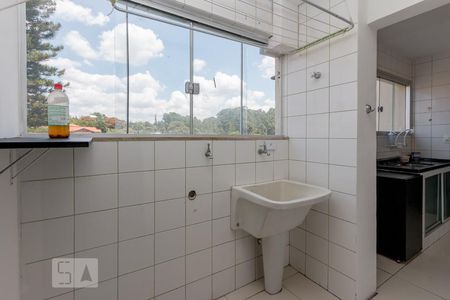 Apartamento para alugar com 75m², 3 quartos e 1 vaga Apartamento para alugar com 75m², 3 quartos e 1 vagaLavanderia