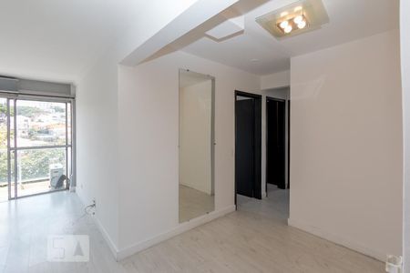 Sala de apartamento à venda com 3 quartos, 75m² em Jardim Petrópolis, São Paulo
