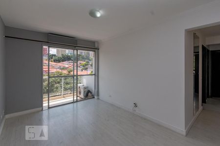 Sala de apartamento à venda com 3 quartos, 75m² em Jardim Petrópolis, São Paulo