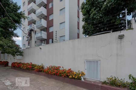 Apartamento para alugar com 75m², 3 quartos e 1 vaga Apartamento para alugar com 75m², 3 quartos e 1 vagaFachada