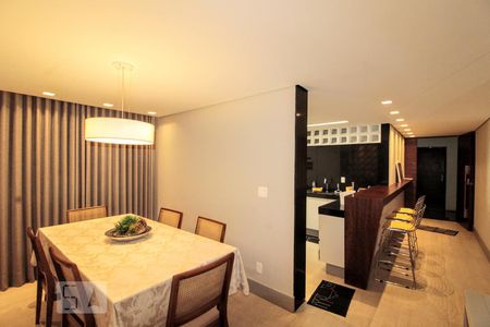 Sala de apartamento à venda com 2 quartos, 89m² em Barro Preto, Belo Horizonte