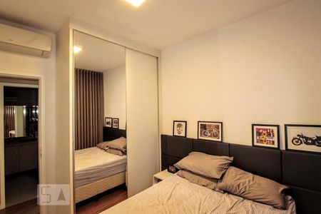 Apartamento à venda com 89m², 2 quartos e sem vagaQuarto 2