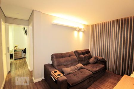 Sala de apartamento à venda com 2 quartos, 89m² em Barro Preto, Belo Horizonte