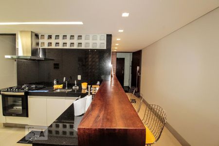 Apartamento à venda com 89m², 2 quartos e sem vagaCozinha