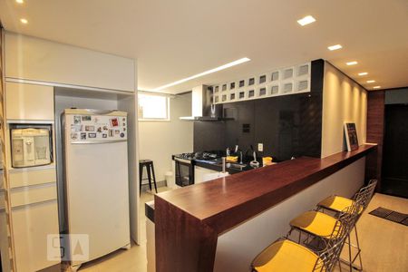 Apartamento à venda com 89m², 2 quartos e sem vagaCozinha