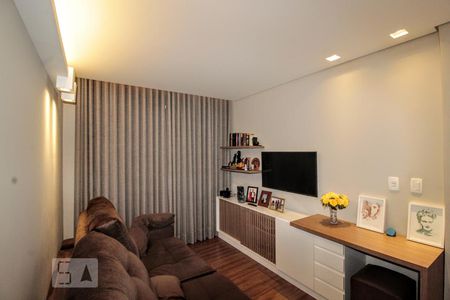 Sala de apartamento à venda com 2 quartos, 89m² em Barro Preto, Belo Horizonte