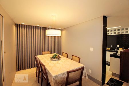 Sala de apartamento à venda com 2 quartos, 89m² em Barro Preto, Belo Horizonte